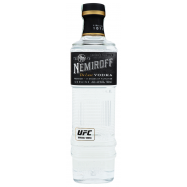 Водка Nemiroff De Luxe 40% 0.7л - Фото