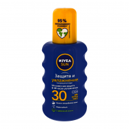 NIVEA SUN СПРЕЙ ЗАХ SPF30 200 МЛ - Фото
