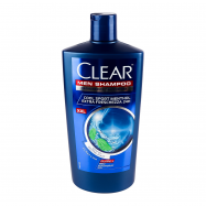 CLEAR ШАМП ЧОЛ СВІЖ/МЕНТОЛ 610МЛ - Фото