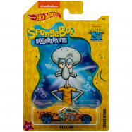Машинка коллекционная для детей от 3лет №GDG83 Приключения героев Hot Wheels 1шт - Фото
