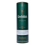 Віскі Glenfiddich 12 yo 40% 0,5л - Фото