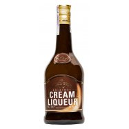 Ликер Charles House Cream Liqueur 17% 0,7л - Фото