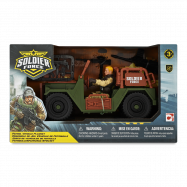 CHAP MEI ІГР НАБ ДЖІП - Фото