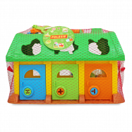 POLESIE СОРТЕР БУДИН Д/ТВАРИН - Фото