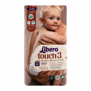 LIBERO ПІДГУЗНИК TOUCH PANTS 3, 38ШТ - Фото