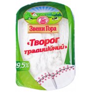 ЗВЕНИГОРА СИР ДОМ.  9,5 % 400Г - Фото
