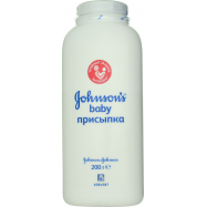 Присыпка Johnson`s Baby Тройная защита малыша 200г - Фото