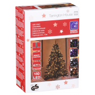 Led Гірлянда Tarrington House Мульт 150l - Фото