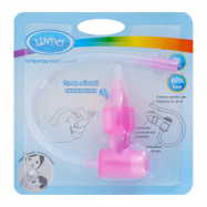 Аспиратор Lindo №РК820 д/детей от рождения назальный 1шт - Фото