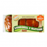 РУМ`ЯНЕЦЬ ЗАВИВАНЕЦЬ З ЯБЛ 350Г - Фото