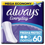 Прокладки ежедневные Normal Always60шт - Фото