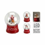 Фігура з підсвічуванням 12X12X17 см - Фото