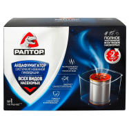 Средство инсектицидное Раптор Система ликвидац насекомых 1шт - Фото