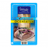 Сельдь Veladis Казацкая Матье в масле 240г - Фото