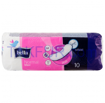 Прокладки гигиенические Bella Normal Maxi 10шт/уп - Фото