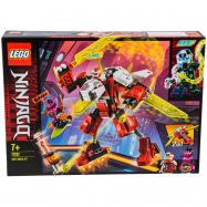 LEGO КОНСТРУКТ РОБОТ-ЛІТАК - Фото