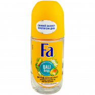 Дезодорант Fa Bali Kiss аромат манго и цветов ванили 50мл - Фото