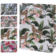 ПАКЕТ ПОДАР 18X8X23CM - Фото