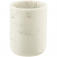 СТАКАН ДЛЯ ЗУБ.ЩІТОК BIANCO БІЛИЙ - Фото