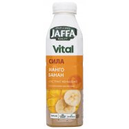 Напиток Jaffa Vital Power Манго-Банан с экстр женьшеня 0,5л - Фото