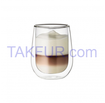 Чашка Tarrington House двойное стекло 200мл - Фото