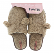 Тапочки комнатные Twins №6098 домашние женские 36-40 - Фото