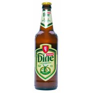 Пиво Чернігівське Белое светлое нефильтрованное 5% 0,5л - Фото