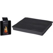 Форма для льоду 18X14X2см - Фото