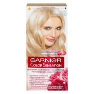 Крем-краска Garnier Color Sensation 10.21 Жемч перламут 1шт - Фото