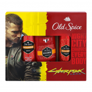 OLS SPICE ПН 2ДЕО+ГЕЛЬ РОМ - Фото