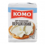 КОМО СИР ПЛАВЛ 40% : ВЕРШКОВИЙ