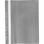 Папка-скоросшиватель Aro №331271 с перфорацией 10шт/уп - Фото