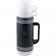 ТЕРМОС ПЛАСТ З 2-МА ЧАШК 1,8 Л - Фото