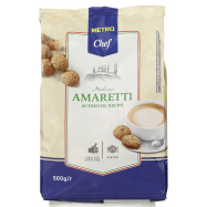Печенье Horeca Select Amaretti 500г - Фото