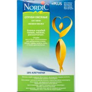 Отруби овсяные Nordic 700г - Фото