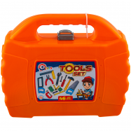 TECHNOK НАБІР ІНСТРУМЕНТІВ 46 ЕЛ - Фото