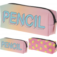 ПЕНАЛ 19,5Х5,5Х7,5СМ В АСОРТ - Фото