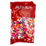 Карамель Roshen Herbina+ c начинкой на травах 1кг - Фото