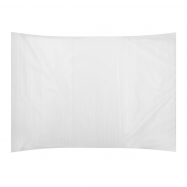 Соломка КТА прямая прозрачная 21см х 5мм 1000шт/уп - Фото