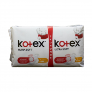 Прокладки Kotex Ultra Soft Нормал ультратонкие 20шт - Фото