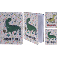 БЛОКН А5 192 АРК DINO - Фото