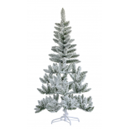 ЯЛИНКА КИЯНОЧКА ЗАСНІЖЕНА 1,8 М - Фото