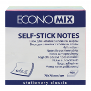 ECONOMIX  БЛОК Д/НОТ  З КЛ ШАРОМ - Фото