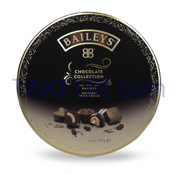 Конфеты Baileys Шоколадная колекция 227г - Фото