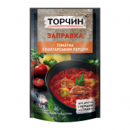Заправка Торчин томатная с болгарским перцем 220г - Фото