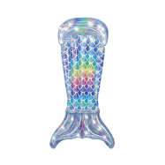 BW МАТРАЦ НАДУВНИЙ БЛИСКУЧИЙ ХВІСТ РУСАЛКИ - Фото