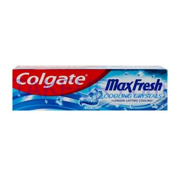 Паста зубная Colgate MaxFresh Cool Mint 75мл - Фото