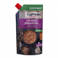 ТОРЧИН ГІРЧИЦЯ ДІЖОН 230ГР - Фото
