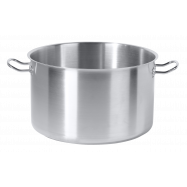 ME.PR КАСТРУЛЯ СЕР. 32СМ/14Л - Фото