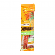 Кабаноси зі свинини з додаванням цибулі варено-копчені 80г - Фото